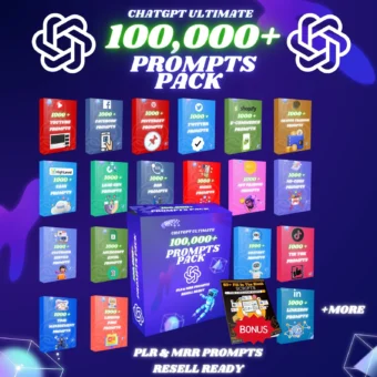 100000+ Chatgpt Prompts
